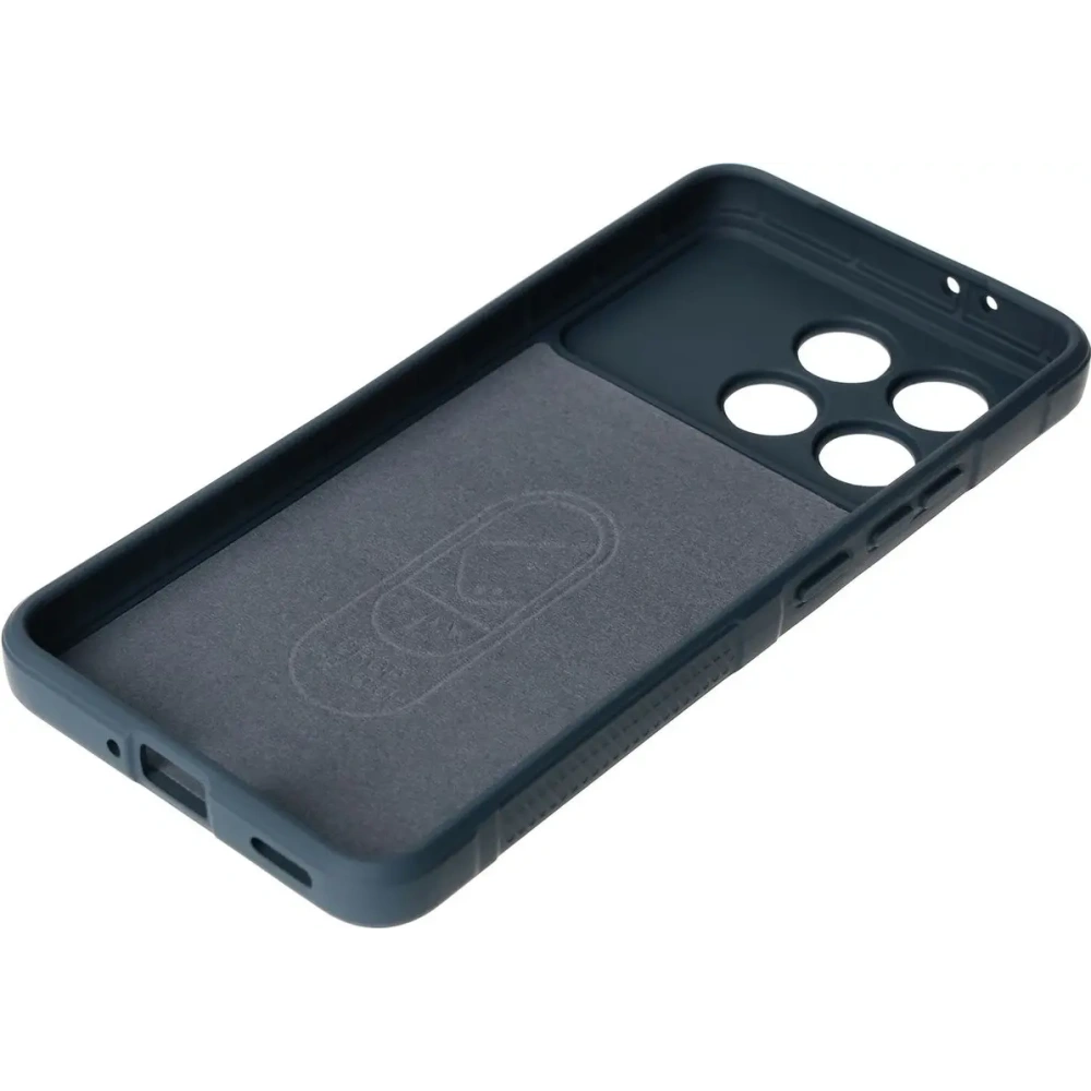 Hurtownia GSM - Pancerne etui Bizon Case Tur do Xiaomi Poco F6 Pro granatowe - BIZ6436 - {ean13} - Hurt