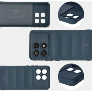 Wholesale Bizon Case Tur Xiaomi Poco F6 Pro navy blue - BIZ6436 - {ean13} - Hurt