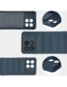 Hurtownia GSM - Pancerne etui Bizon Case Tur do Xiaomi Poco F6 Pro granátové - BIZ6436 - {ean13} - Hurt