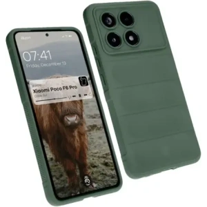 Wholesale Bizon Case Tur Xiaomi Poco F6 Pro dark green - BIZ6437 - {ean13} - Hurt