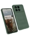 Hurtownia GSM - Pancerne etui Bizon Case Tur do Xiaomi Poco F6 Pro ciemnozielone - BIZ6437 - {ean13} - Hurt