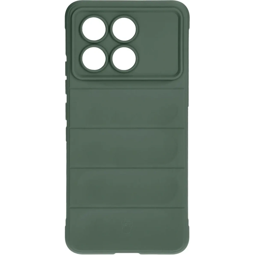 Wholesale Bizon Case Tur Xiaomi Poco F6 Pro dark green - BIZ6437 - {ean13} - Hurt