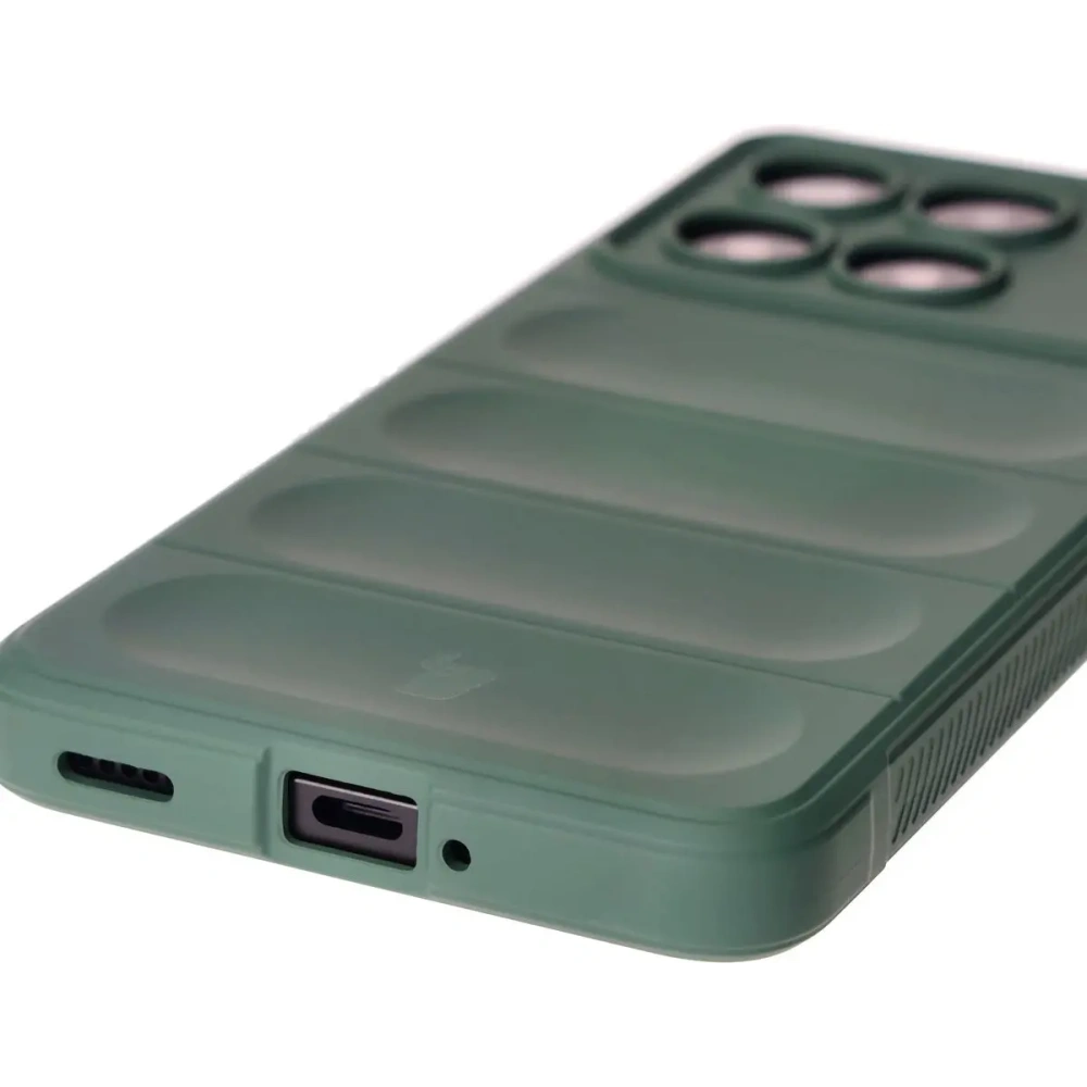 Wholesale Bizon Case Tur Xiaomi Poco F6 Pro dark green - BIZ6437 - {ean13} - Hurt