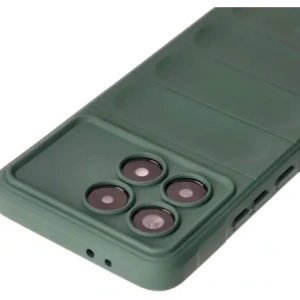 Wholesale Bizon Case Tur Xiaomi Poco F6 Pro dark green - BIZ6437 - {ean13} - Hurt