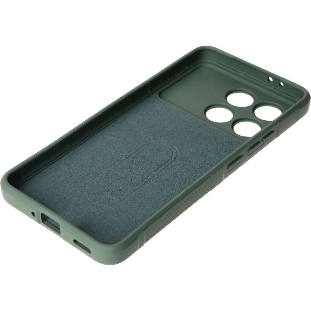 Wholesale Bizon Case Tur Xiaomi Poco F6 Pro dark green - BIZ6437 - {ean13} - Hurt