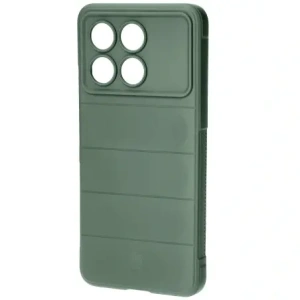 Wholesale Bizon Case Tur Xiaomi Poco F6 Pro dark green - BIZ6437 - {ean13} - Hurt