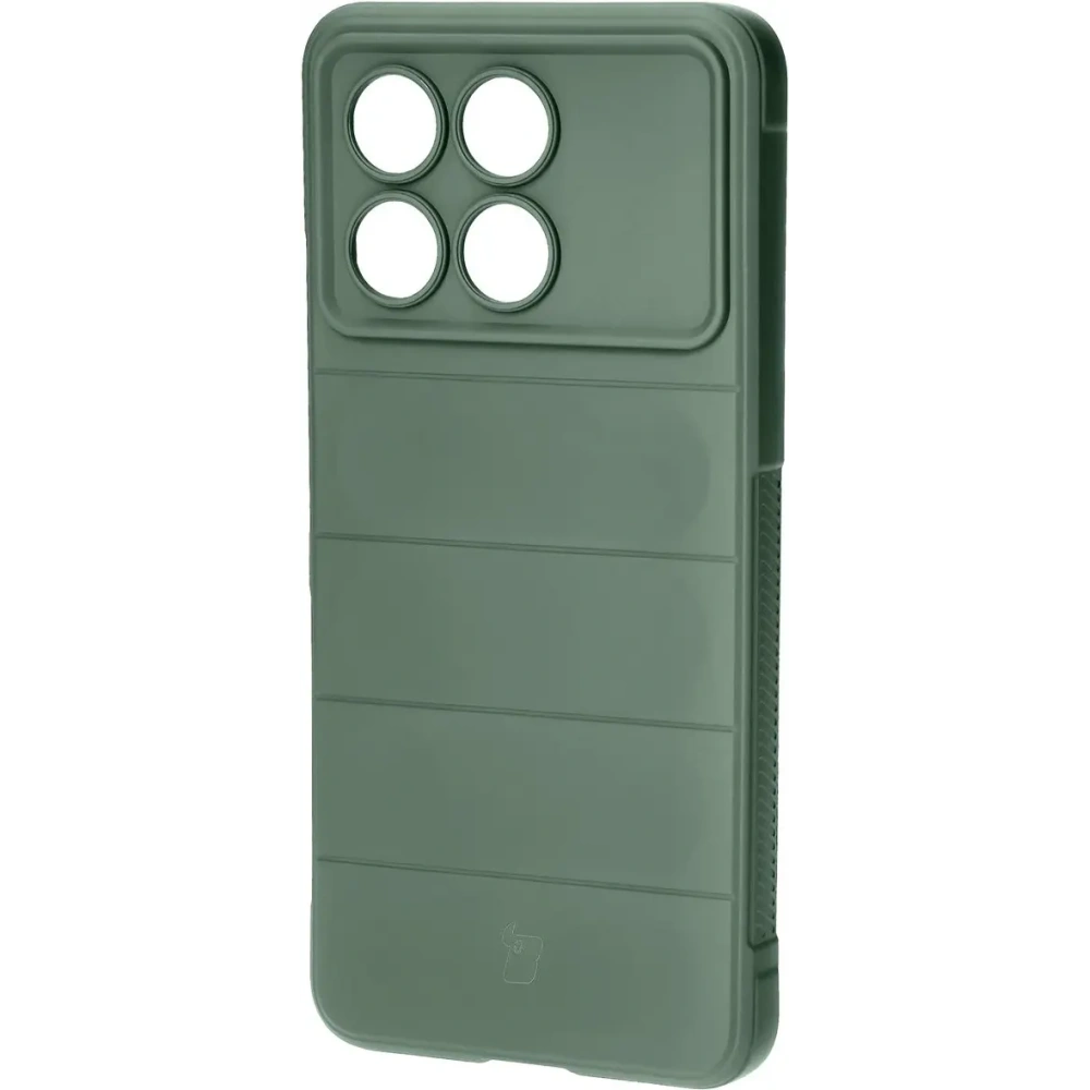 Wholesale Bizon Case Tur Xiaomi Poco F6 Pro dark green - BIZ6437 - {ean13} - Hurt