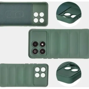 Wholesale Bizon Case Tur Xiaomi Poco F6 Pro dark green - BIZ6437 - {ean13} - Hurt