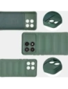 Hurtownia GSM - Pancerne etui Bizon Case Tur do Xiaomi Poco F6 Pro tmavě zelené - BIZ6437 - {ean13} - Hurt