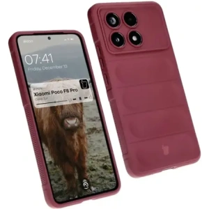 Hurtownia GSM - Bizon Case Tur Xiaomi Poco F6 Pro sötét lila - BIZ6438 - {ean13} - Hurt