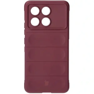 Hurtownia GSM - Bizon Case Tur Xiaomi Poco F6 Pro violet închis - BIZ6438 - {ean13} - Hurt
