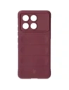 Hurtownia GSM - Pancerne etui Bizon Case Tur do Xiaomi Poco F6 Pro ciemnofioletowe - BIZ6438 - {ean13} - Hurt