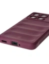 Hurtownia GSM - Pancerne etui Bizon Case Tur do Xiaomi Poco F6 Pro ciemnofioletowe - BIZ6438 - {ean13} - Hurt