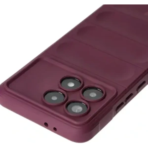 Wholesale Bizon Case Tur Xiaomi Poco F6 Pro dark purple - BIZ6438 - {ean13} - Hurt