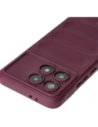 Hurtownia GSM - Pancerne etui Bizon Case Tur do Xiaomi Poco F6 Pro ciemnofioletowe - BIZ6438 - {ean13} - Hurt