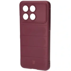 Hurtownia GSM - Bizon Case Tur Xiaomi Poco F6 Pro violet închis - BIZ6438 - {ean13} - Hurt
