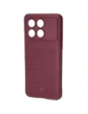 Hurtownia GSM - Pancerne etui Bizon Case Tur do Xiaomi Poco F6 Pro ciemnofioletowe - BIZ6438 - {ean13} - Hurt
