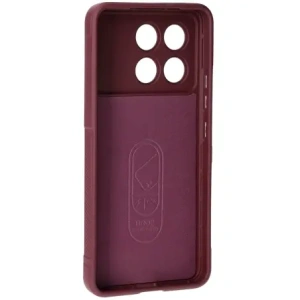 Wholesale Bizon Case Tur Xiaomi Poco F6 Pro dark purple - BIZ6438 - {ean13} - Hurt