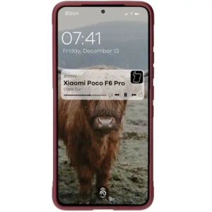 Wholesale Bizon Case Tur Xiaomi Poco F6 Pro dark purple - BIZ6438 - {ean13} - Hurt