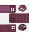 Hurtownia GSM - Pancerne etui Bizon Case Tur do Xiaomi Poco F6 Pro ciemnofioletowe - BIZ6438 - {ean13} - Hurt
