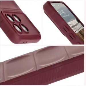 Wholesale Bizon Case Tur Xiaomi Poco F6 Pro dark purple - BIZ6438 - {ean13} - Hurt