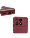 Hurtownia GSM - Pancerne etui Bizon Case Tur do Xiaomi Poco F6 Pro ciemnofioletowe - BIZ6438 - {ean13} - Hurt