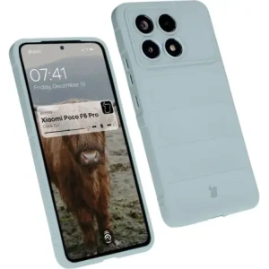 Wholesale Bizon Case Tur Xiaomi Poco F6 Pro light blue - BIZ6439 - {ean13} - Hurt