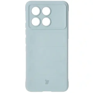 Wholesale Bizon Case Tur Xiaomi Poco F6 Pro light blue - BIZ6439 - {ean13} - Hurt