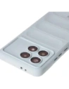 Hurtownia GSM - Pancerne etui Bizon Case Tur do Xiaomi Poco F6 Pro jasnonámořnická modrá - BIZ6439 - {ean13} - Hurt