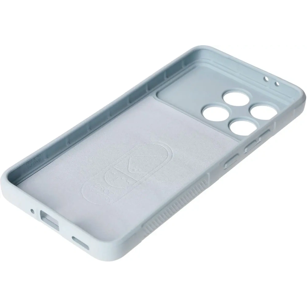 Hurtownia GSM - Bizon Case Tur Xiaomi Poco F6 Pro hellblau - BIZ6439 - {ean13} - Hurt