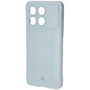 Wholesale Bizon Case Tur Xiaomi Poco F6 Pro light blue - BIZ6439 - {ean13} - Hurt