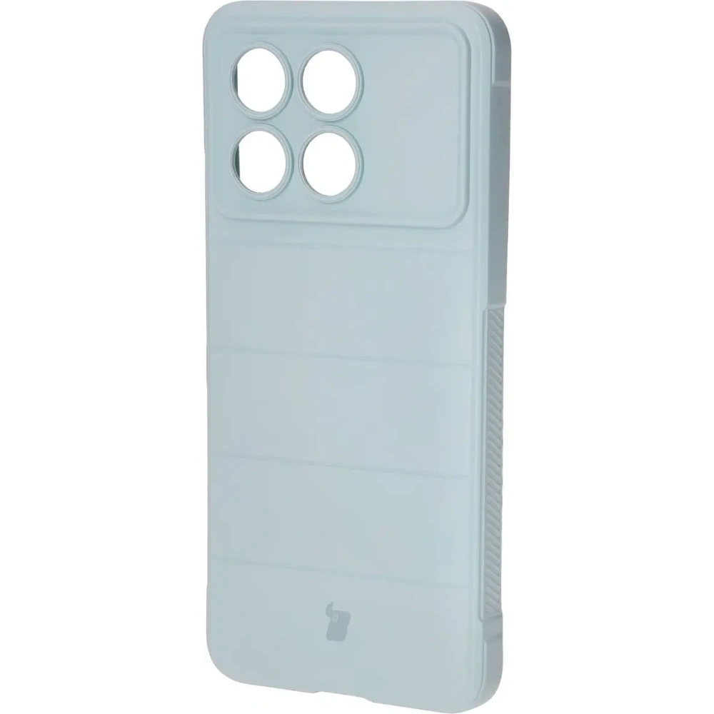 Hurtownia GSM - Bizon Case Tur Xiaomi Poco F6 Pro hellblau - BIZ6439 - {ean13} - Hurt