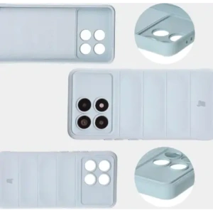 Wholesale Bizon Case Tur Xiaomi Poco F6 Pro light blue - BIZ6439 - {ean13} - Hurt