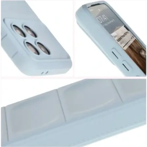 Wholesale Bizon Case Tur Xiaomi Poco F6 Pro light blue - BIZ6439 - {ean13} - Hurt