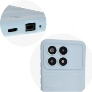 Wholesale Bizon Case Tur Xiaomi Poco F6 Pro light blue - BIZ6439 - {ean13} - Hurt