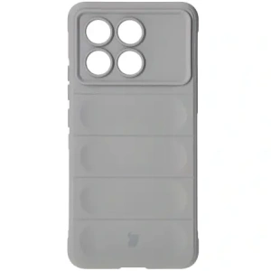 Wholesale Bizon Case Tur Xiaomi Poco F6 Pro light grey - BIZ6440 - {ean13} - Hurt