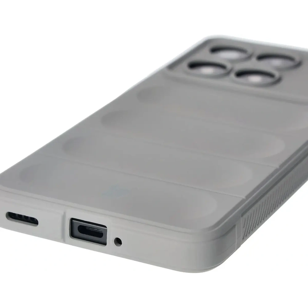 Wholesale Bizon Case Tur Xiaomi Poco F6 Pro light grey - BIZ6440 - {ean13} - Hurt