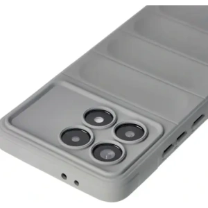 Wholesale Bizon Case Tur Xiaomi Poco F6 Pro light grey - BIZ6440 - {ean13} - Hurt