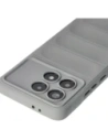 Wholesale Bizon Case Tur Xiaomi Poco F6 Pro light grey - BIZ6440 - {ean13} - Hurt