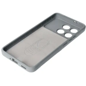 Wholesale Bizon Case Tur Xiaomi Poco F6 Pro light grey - BIZ6440 - {ean13} - Hurt