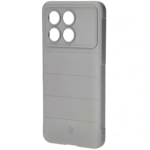 Wholesale Bizon Case Tur Xiaomi Poco F6 Pro light grey - BIZ6440 - {ean13} - Hurt