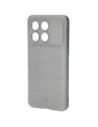 Hurtownia GSM - Pancerne etui Bizon Case Tur do Xiaomi Poco F6 Pro jasnoszare - BIZ6440 - {ean13} - Hurt
