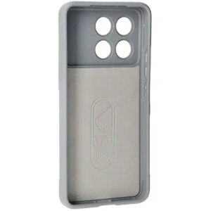 Wholesale Bizon Case Tur Xiaomi Poco F6 Pro light grey - BIZ6440 - {ean13} - Hurt