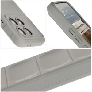 Wholesale Bizon Case Tur Xiaomi Poco F6 Pro light grey - BIZ6440 - {ean13} - Hurt