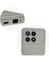 Wholesale Bizon Case Tur Xiaomi Poco F6 Pro light grey - BIZ6440 - {ean13} - Hurt