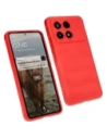 Bizon Case Tur Xiaomi Poco F6 Pro rot