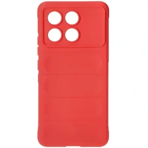 Wholesale Bizon Case Tur Xiaomi Poco F6 Pro red - BIZ6441 - {ean13} - Hurt