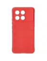 Hurtownia GSM - Pancerne etui Bizon Case Tur do Xiaomi Poco F6 Pro czerwone - BIZ6441 - {ean13} - Hurt