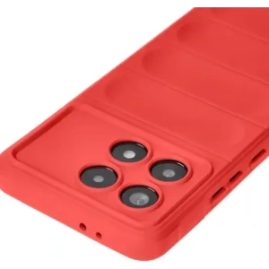 Wholesale Bizon Case Tur Xiaomi Poco F6 Pro red - BIZ6441 - {ean13} - Hurt