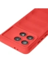 Hurtownia GSM - Pancerne etui Bizon Case Tur do Xiaomi Poco F6 Pro czerwone - BIZ6441 - {ean13} - Hurt